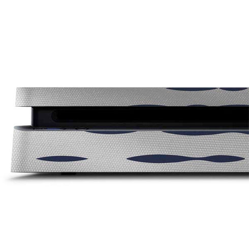 South Korea Soccer Flag PS4 Slim Skin
